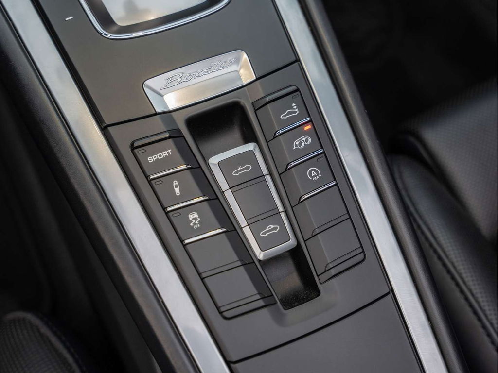 Porsche 981 Boxster S