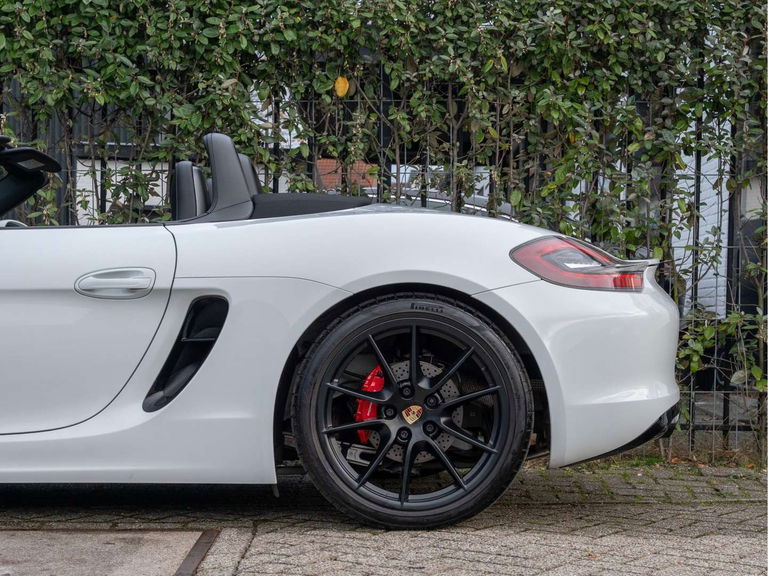 Porsche 981 Boxster S