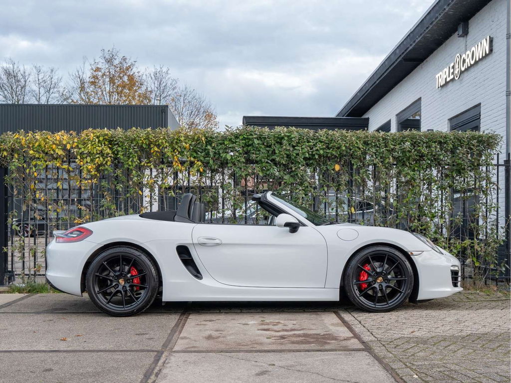 Porsche 981 Boxster S