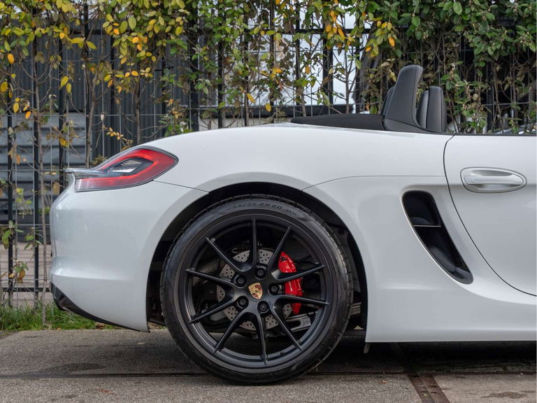 Porsche 981 Boxster S