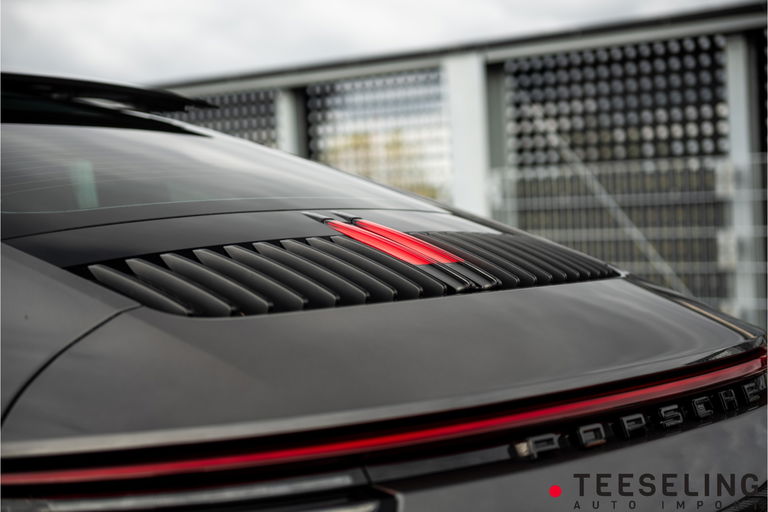 Porsche 992 Carrera S