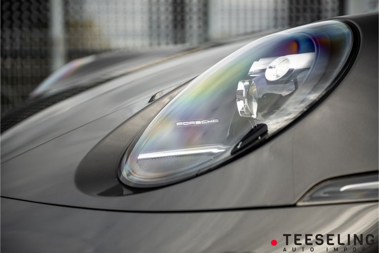 Porsche 992 Carrera S