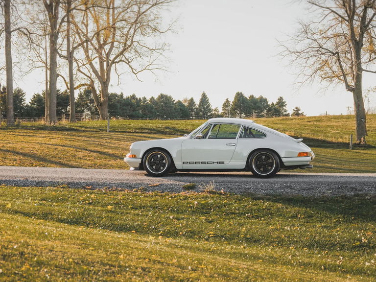 Porsche 911 Reimagined by Singer