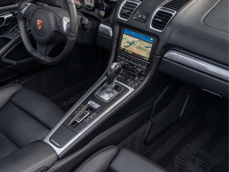 Porsche 981 Boxster S