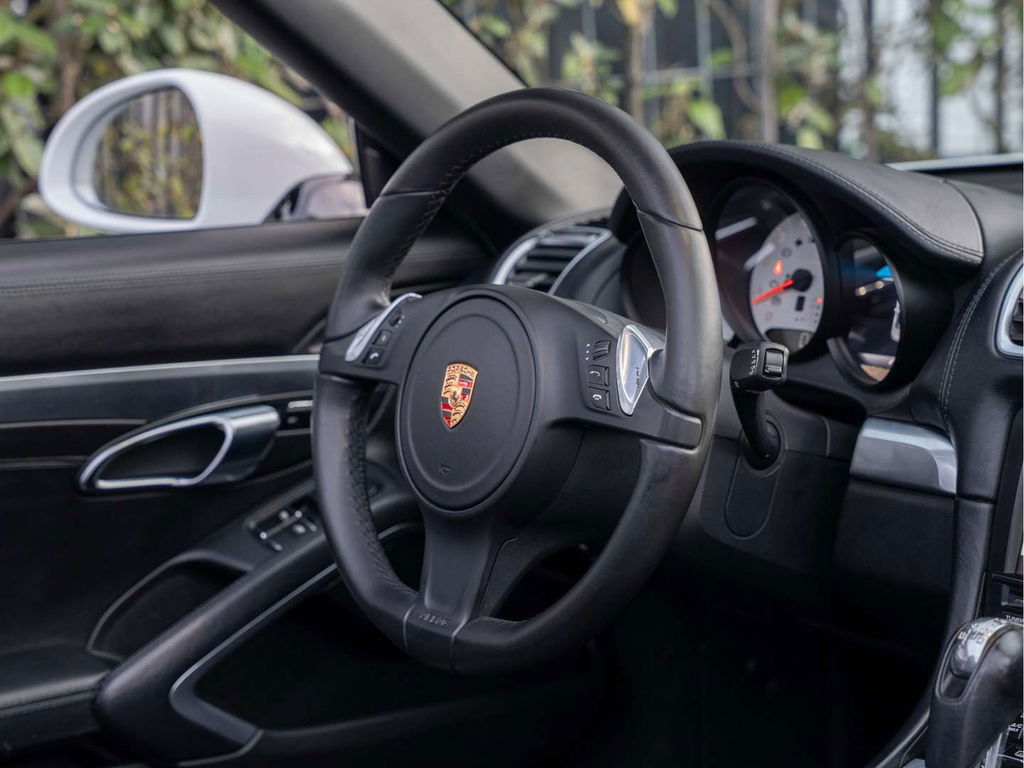 Porsche 981 Boxster S