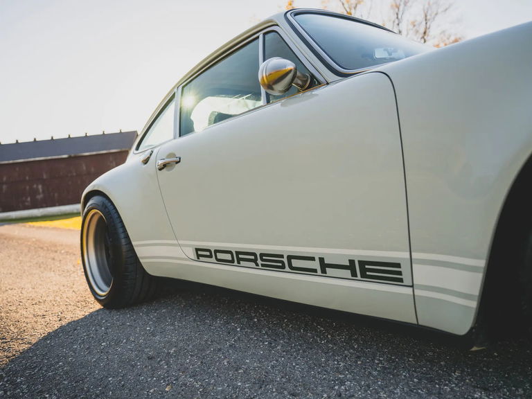 Porsche 911 Reimagined by Singer