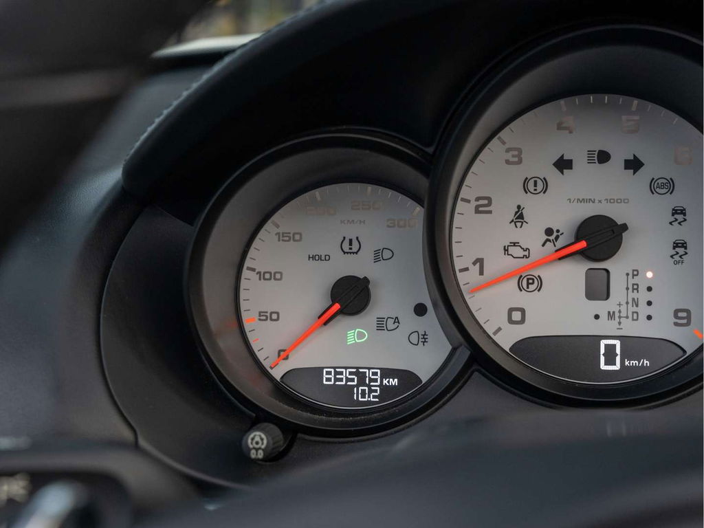 Porsche 981 Boxster S