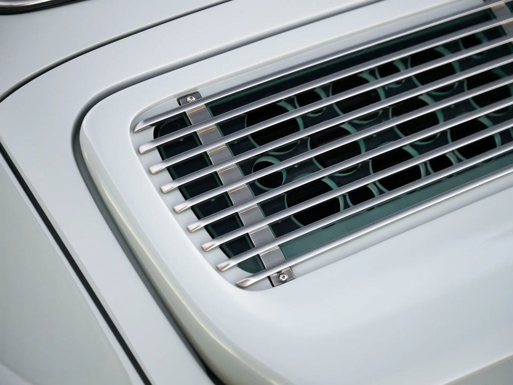 Porsche 911 Reimagined by Singer