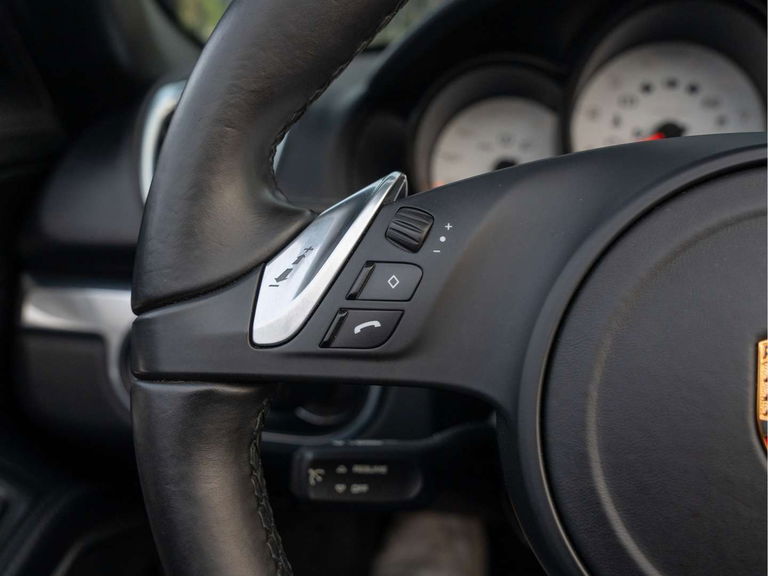 Porsche 981 Boxster S