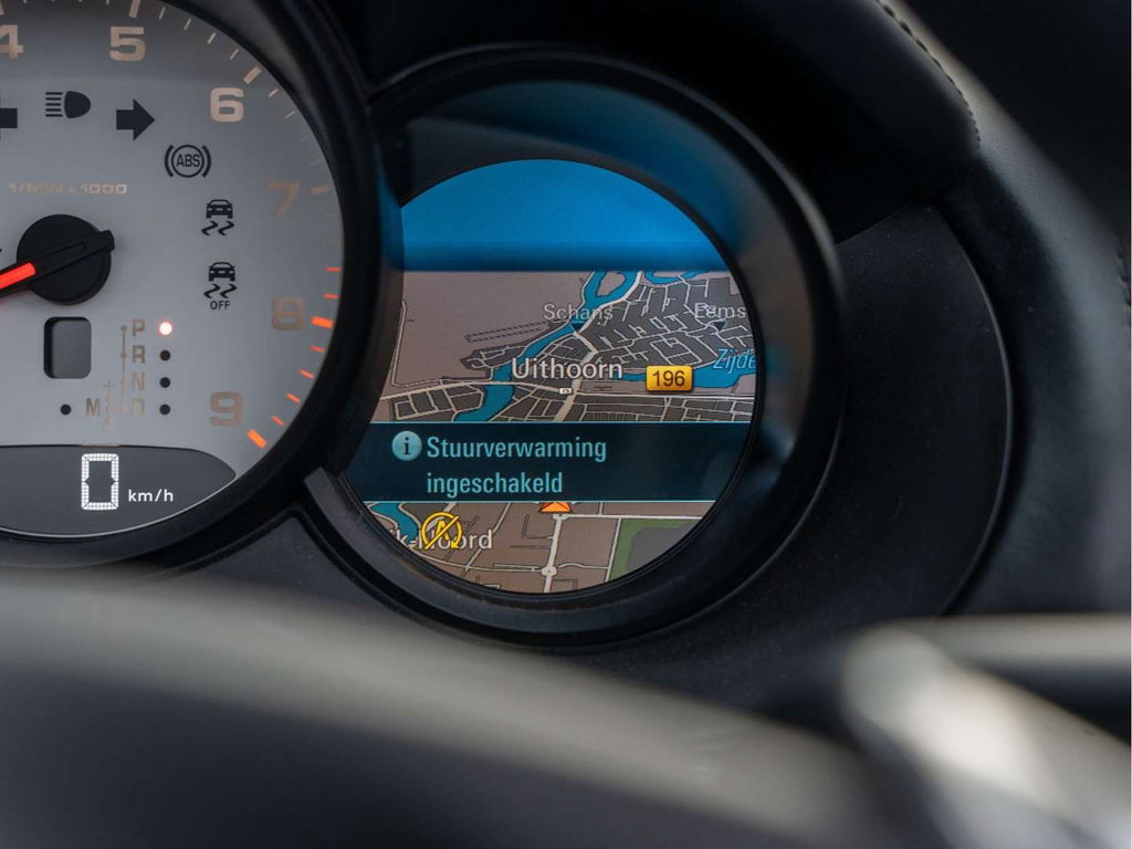 Porsche 981 Boxster S