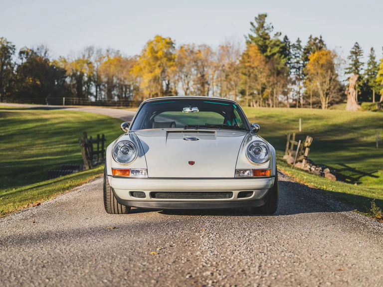 Porsche 911 Reimagined by Singer