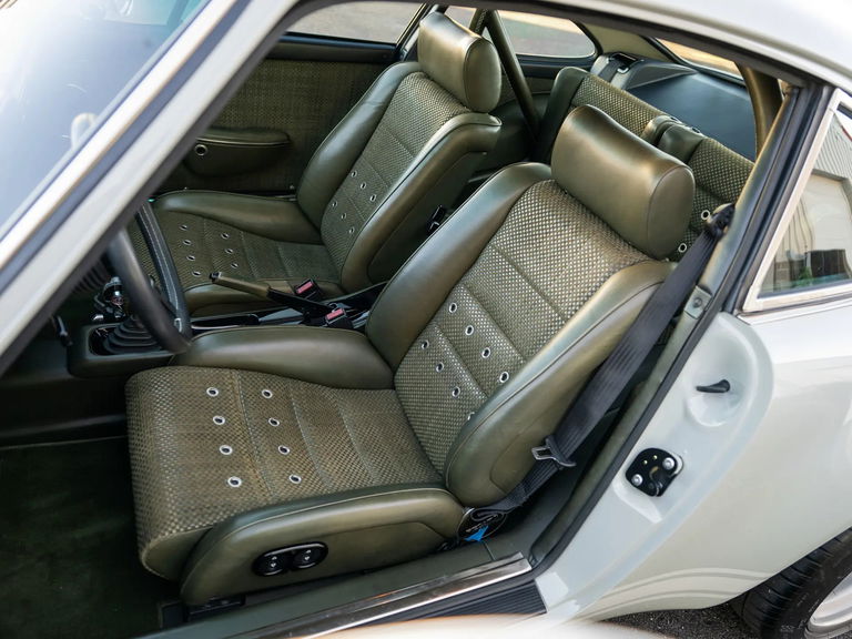 Porsche 911 Reimagined by Singer