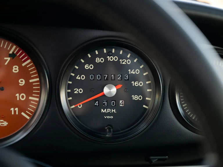 Porsche 911 Reimagined by Singer