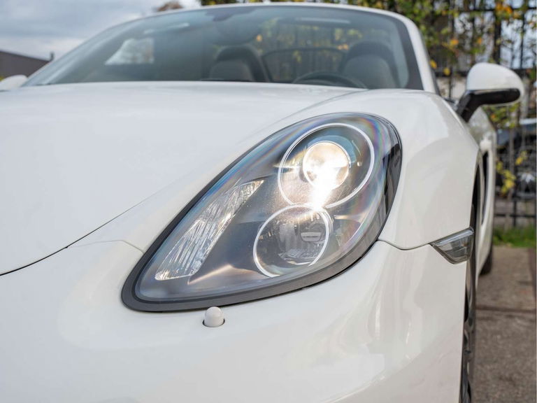 Porsche 981 Boxster S