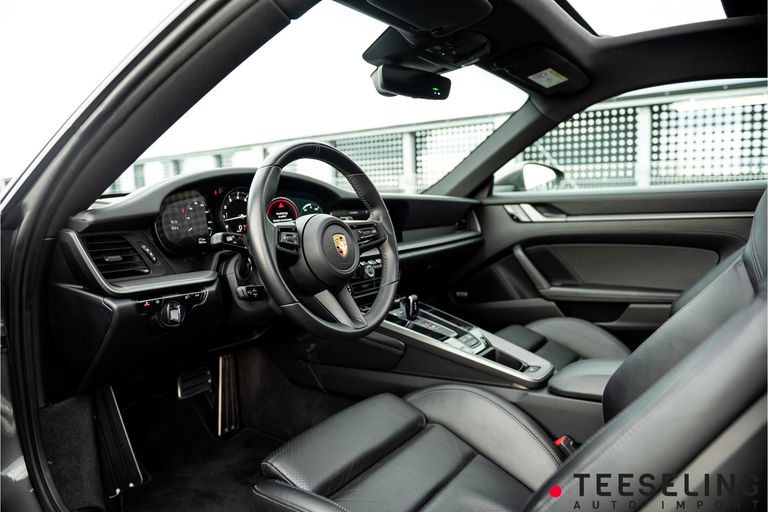 Porsche 992 Carrera S