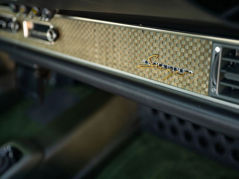 Porsche 911 Reimagined by Singer