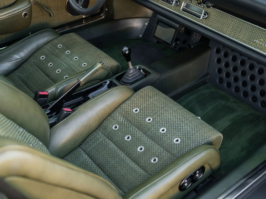 Porsche 911 Reimagined by Singer