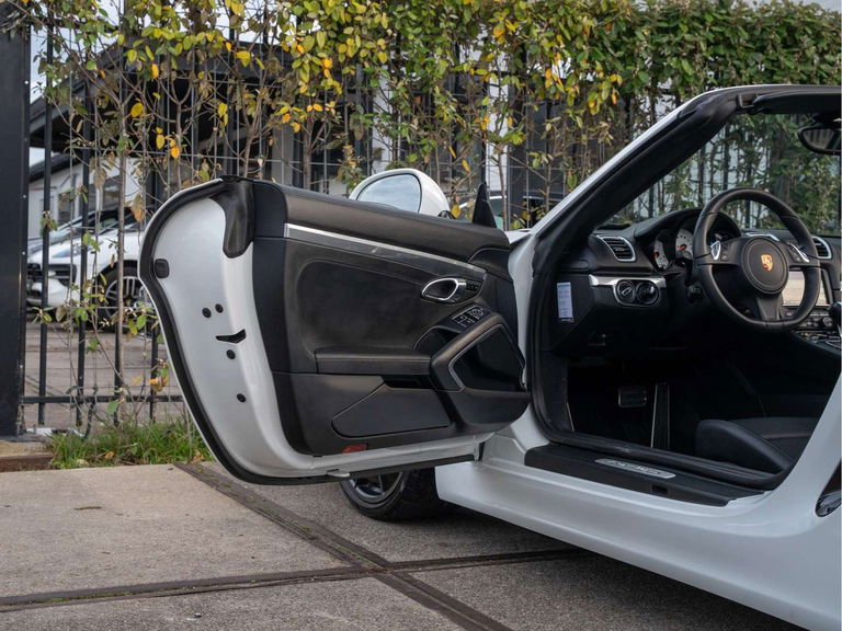 Porsche 981 Boxster S