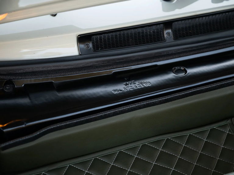 Porsche 911 Reimagined by Singer