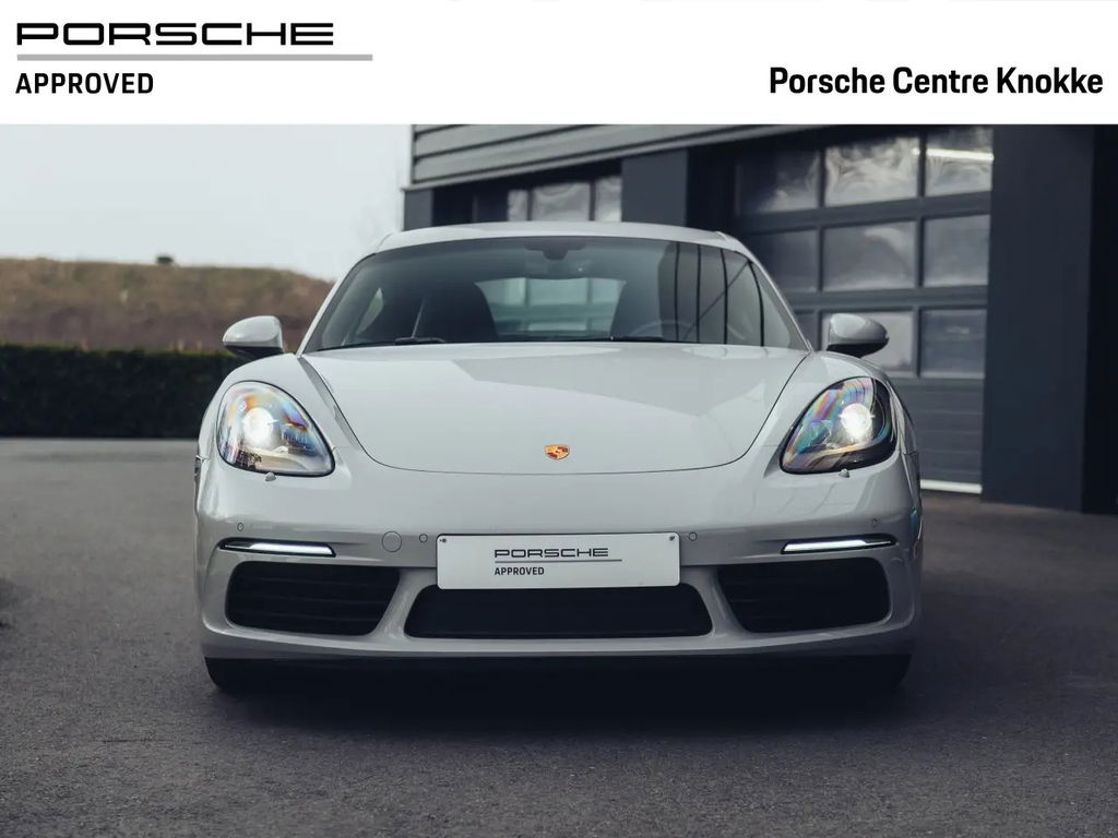 Porsche 718 Cayman