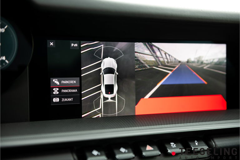 Porsche 992 Carrera S