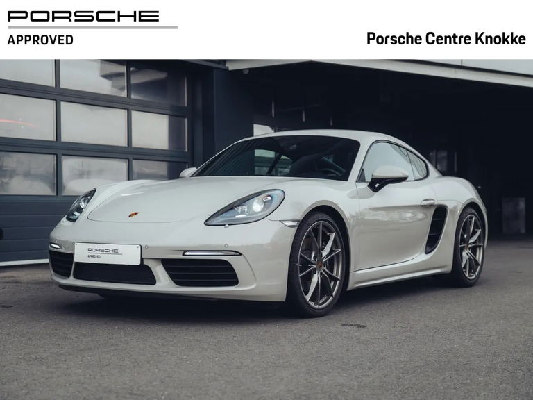 Porsche 718 Cayman