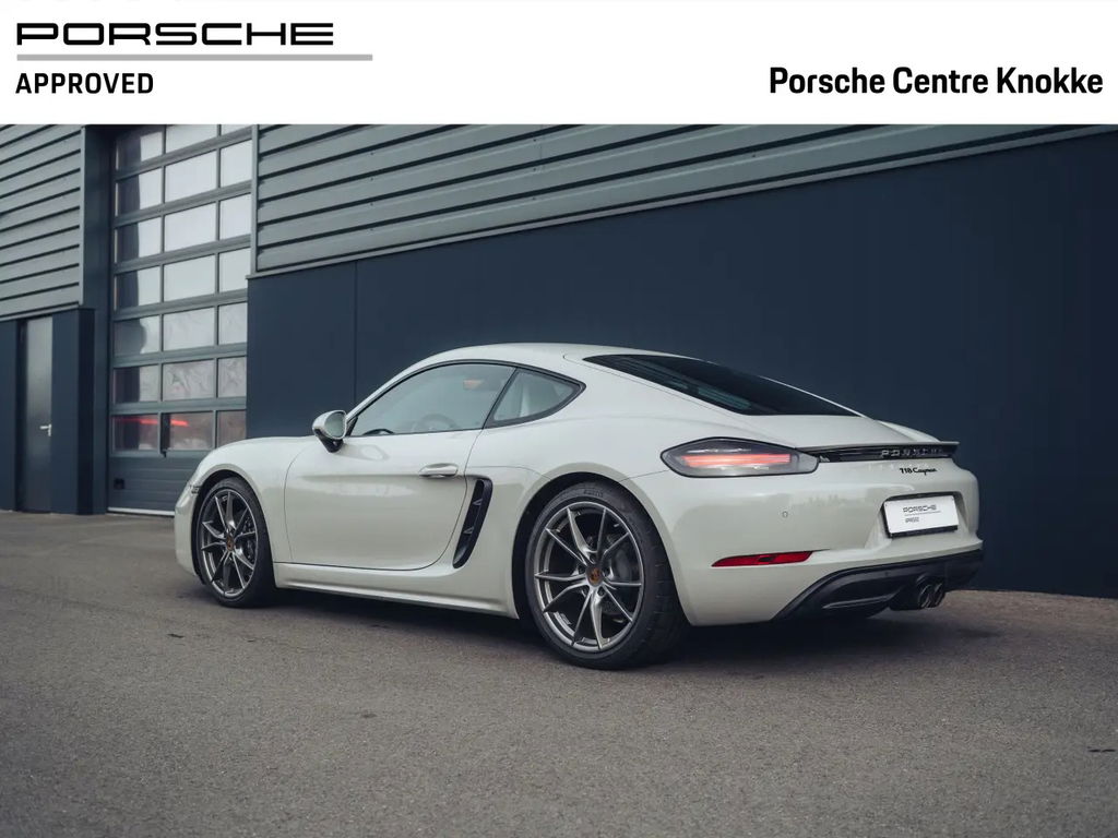 Porsche 718 Cayman