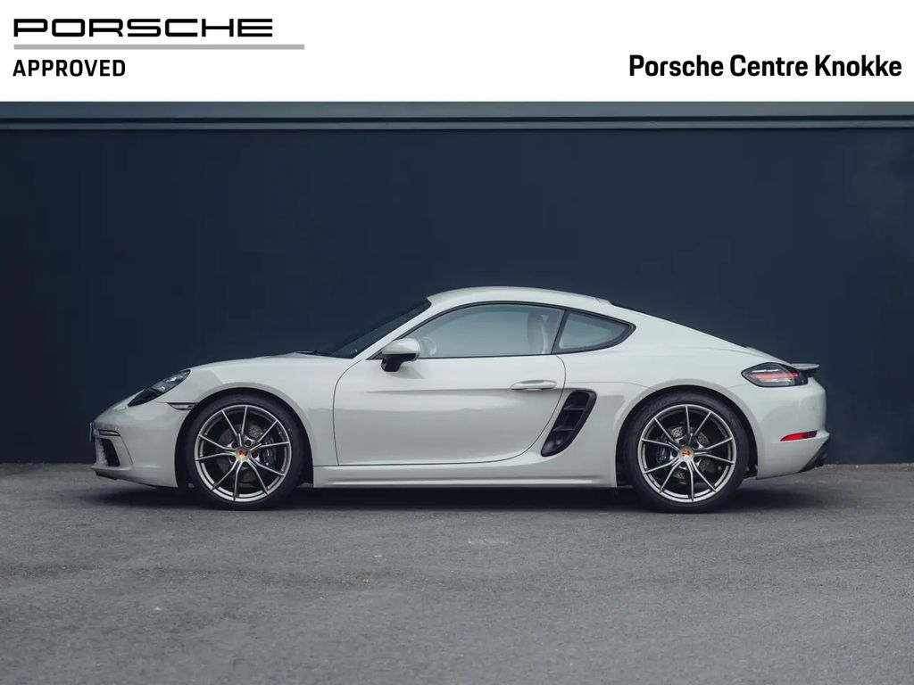 Porsche 718 Cayman