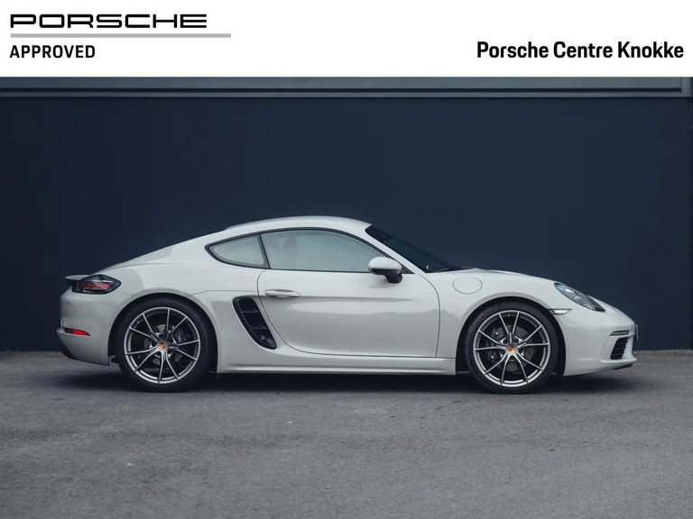 Porsche 718 Cayman