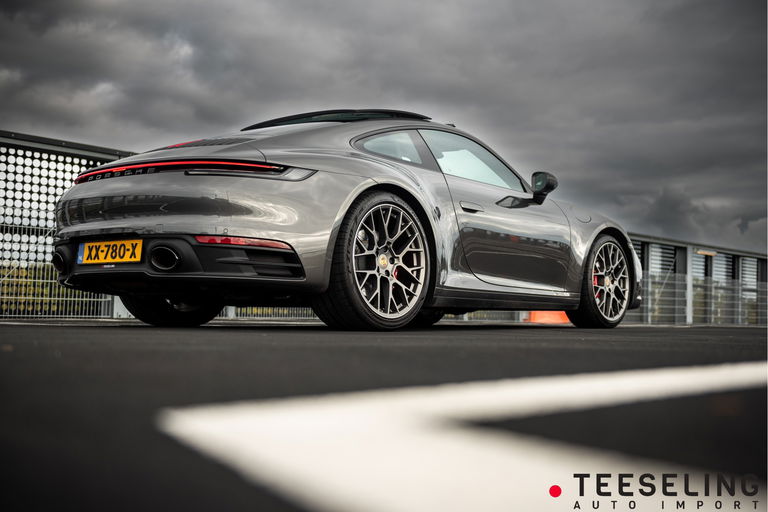 Porsche 992 Carrera S