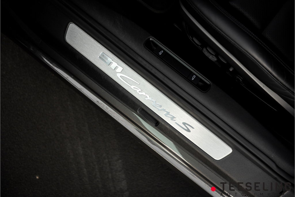 Porsche 992 Carrera S