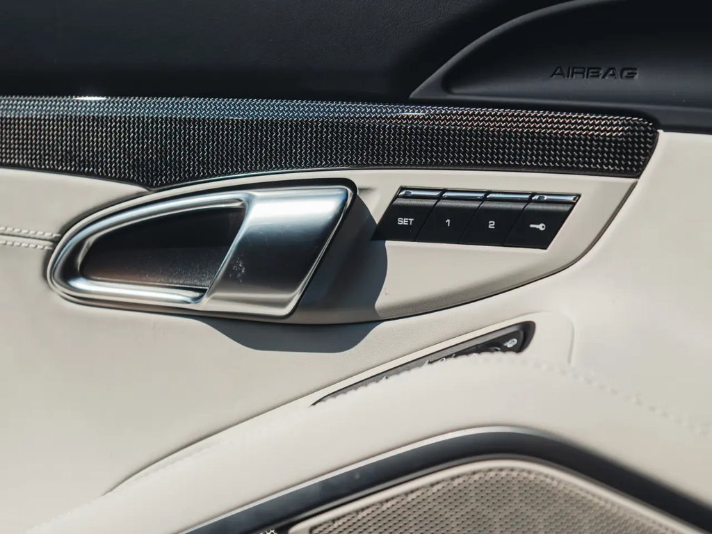 Porsche 718 Cayman