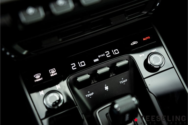 Porsche 992 Carrera S