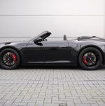 Porsche 992 Carrera GTS