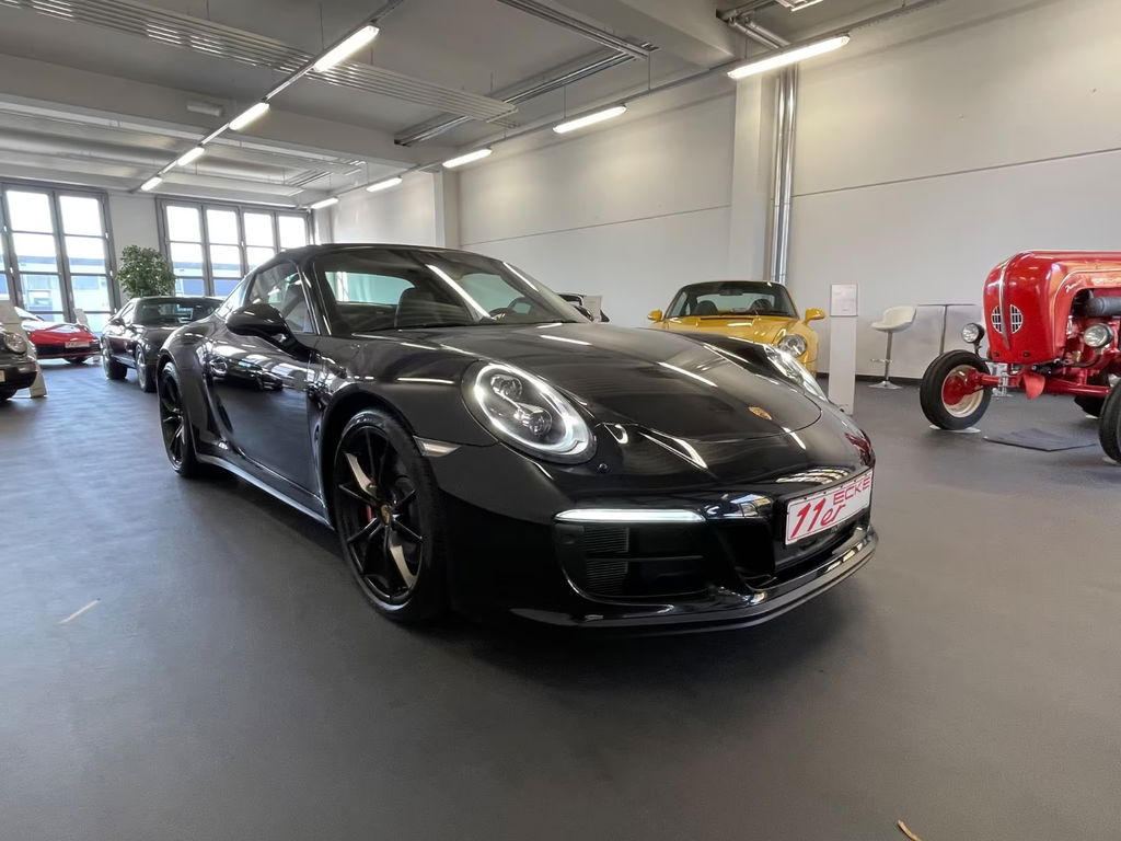Porsche 991.2 Targa 4 GTS