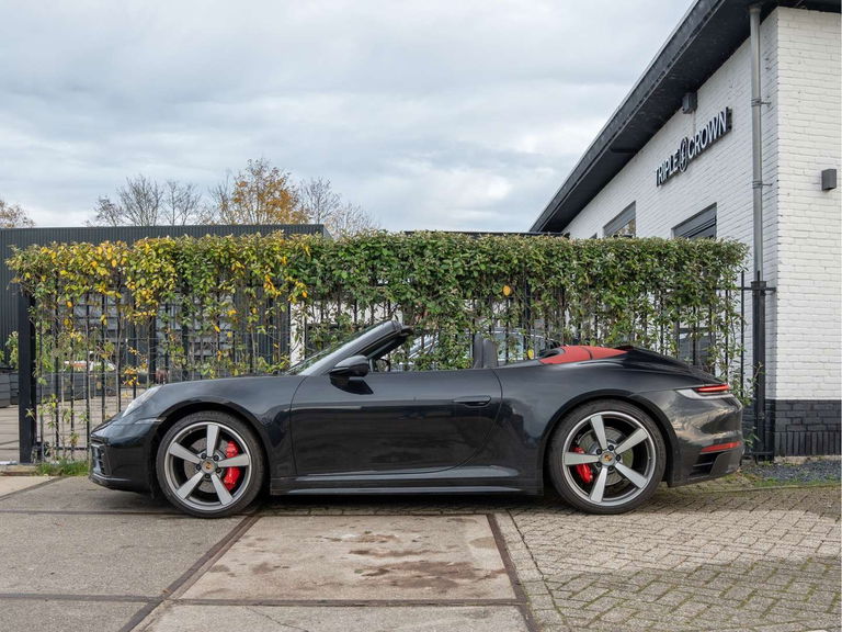 Porsche 992 Carrera S
