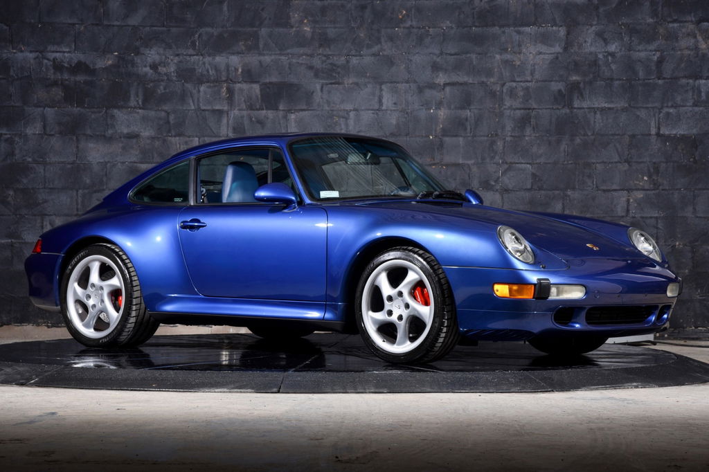 Porsche 993 Carrera 4S