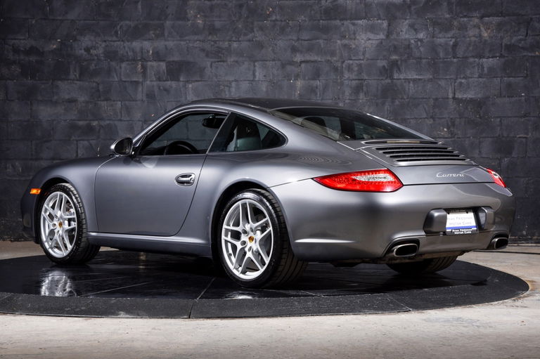 Porsche 997.2 Carrera