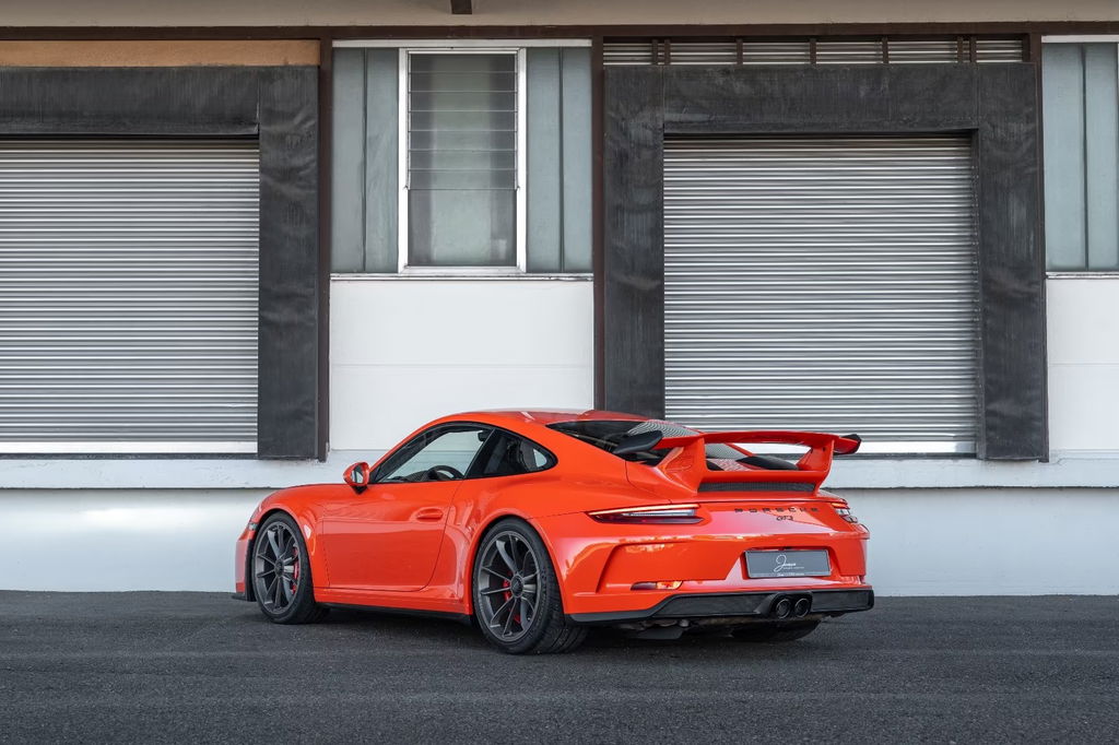 Porsche 991.2 GT3