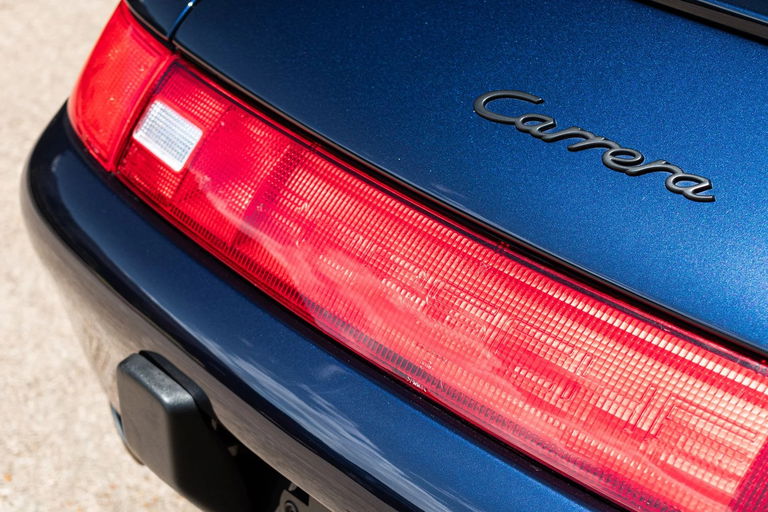 Porsche 993 Carrera