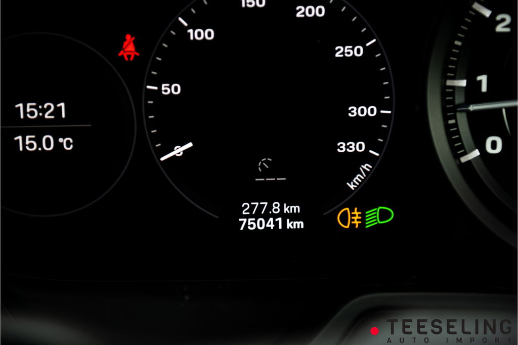 Porsche 992 Carrera S