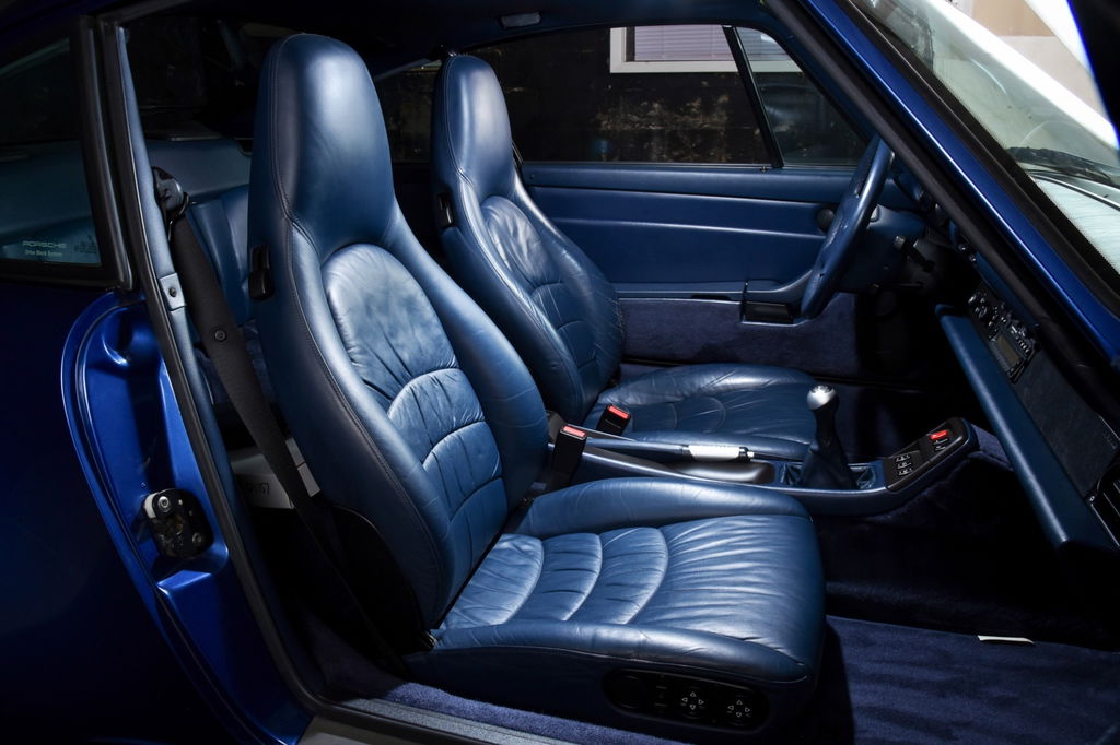 Porsche 993 Carrera 4S