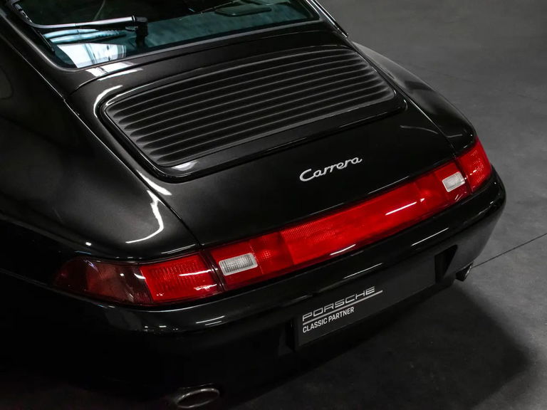 Porsche 993 Carrera