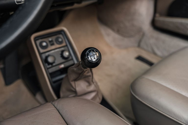 Porsche 911 Carrera 3.2 (US)