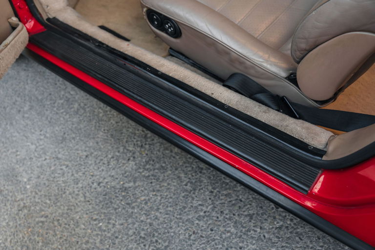 Porsche 911 Carrera 3.2 (US)