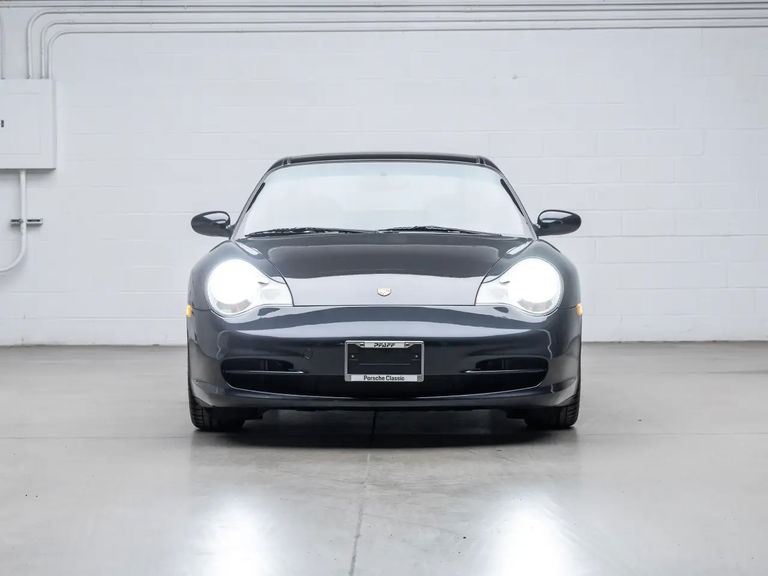 Porsche 996 Targa