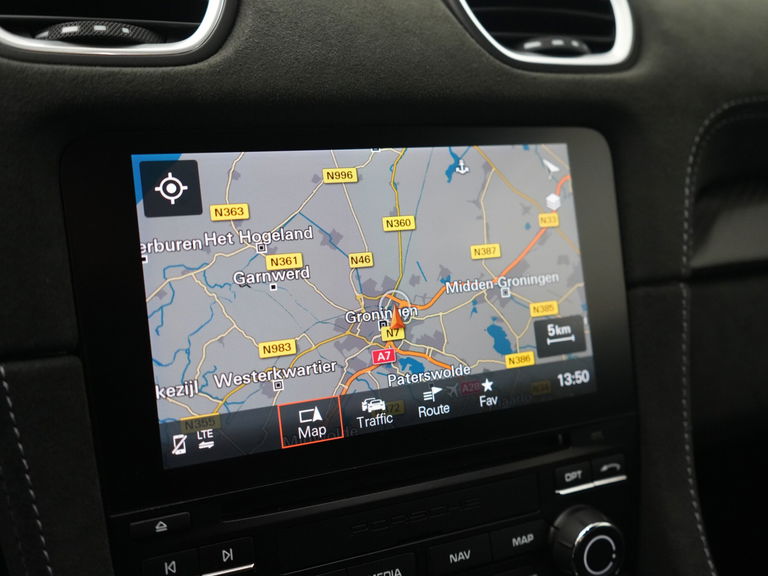 Porsche 718 Cayman GT4 RS