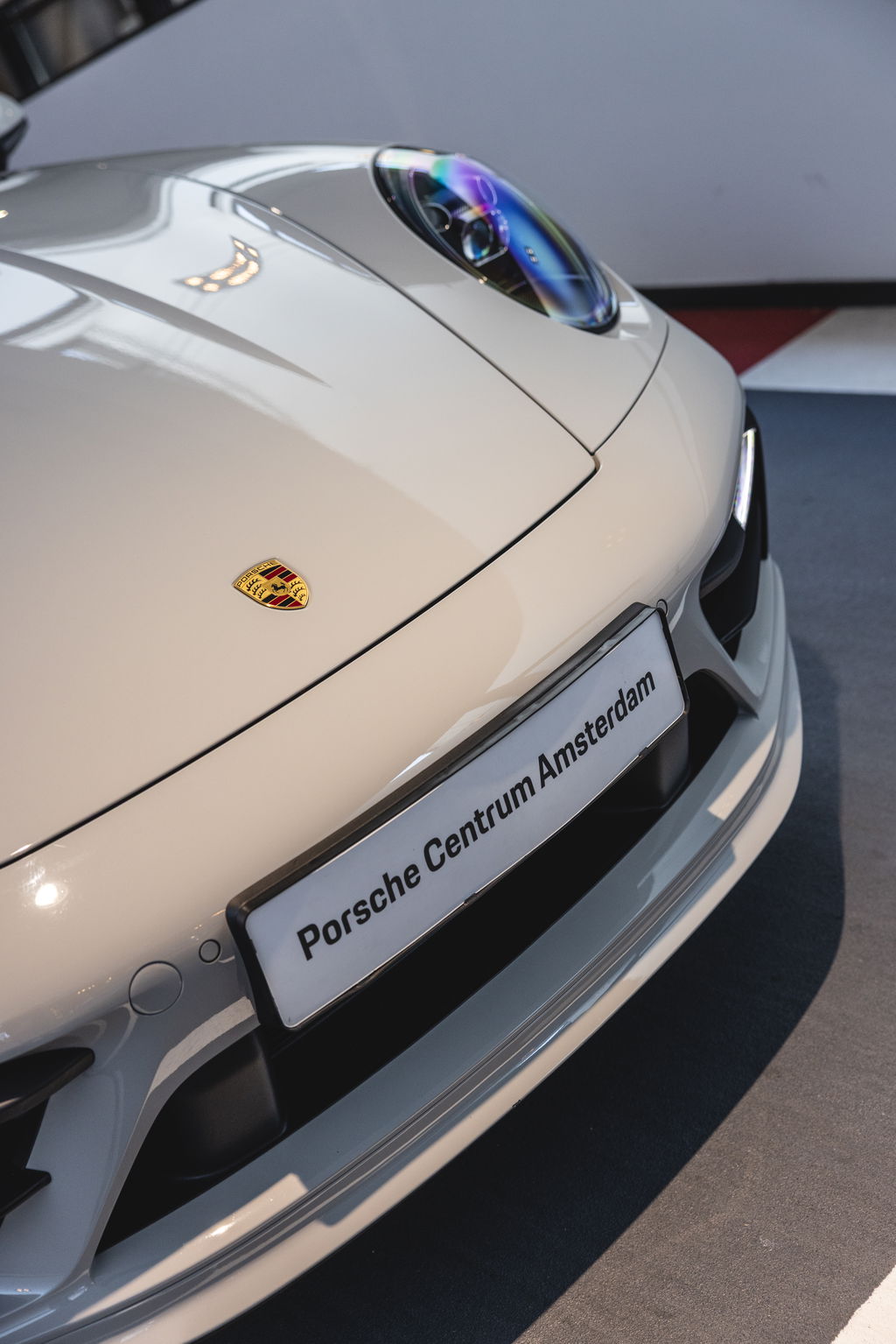 Porsche 992 Carrera GTS