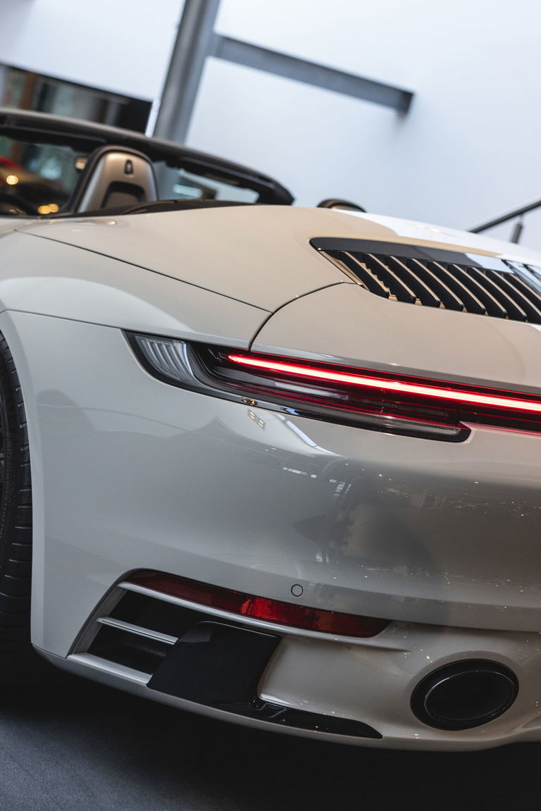 Porsche 992 Carrera GTS