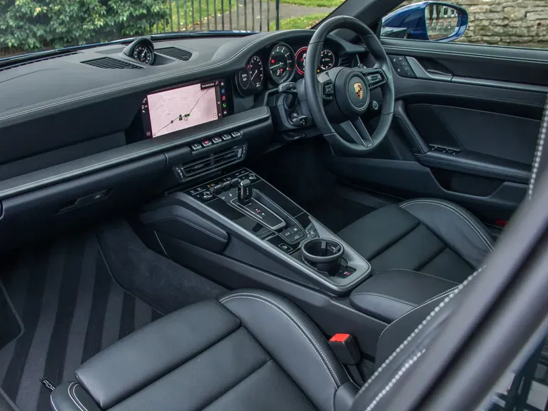 Porsche 992 Carrera S